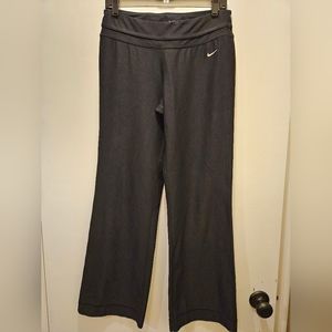 Nike Workout Yoga Pant, sz Medium